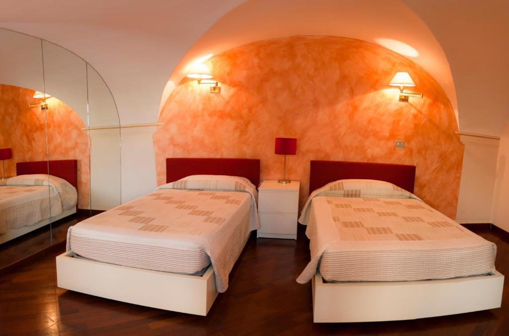 Domus Patrizia Bed & Breakfast *